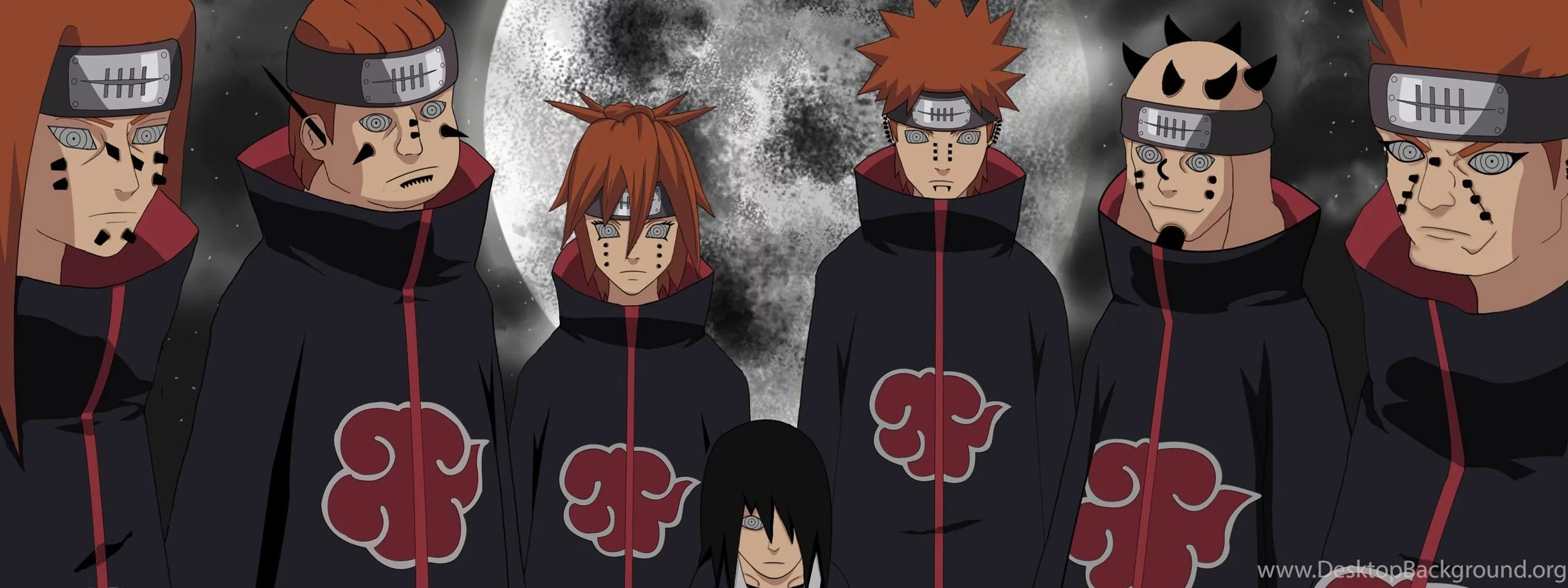 Free Download Pain Naruto Wallpaper 1080p Page 67880 (2560 x 960)