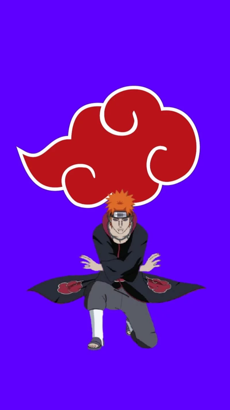 Free Download High Quality Macbook Wallpaper Pain Naruto Page 67889 (800 x 1426)
