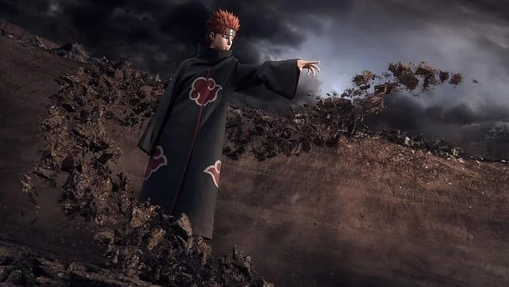 Free Download Naruto Shippuden Desktop Wallpaper 1080p Realistic Page 67890 (728 x 410)