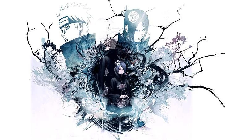 Free Download Naruto Konan Wallpapers Hd Page 67902 (728 x 455)