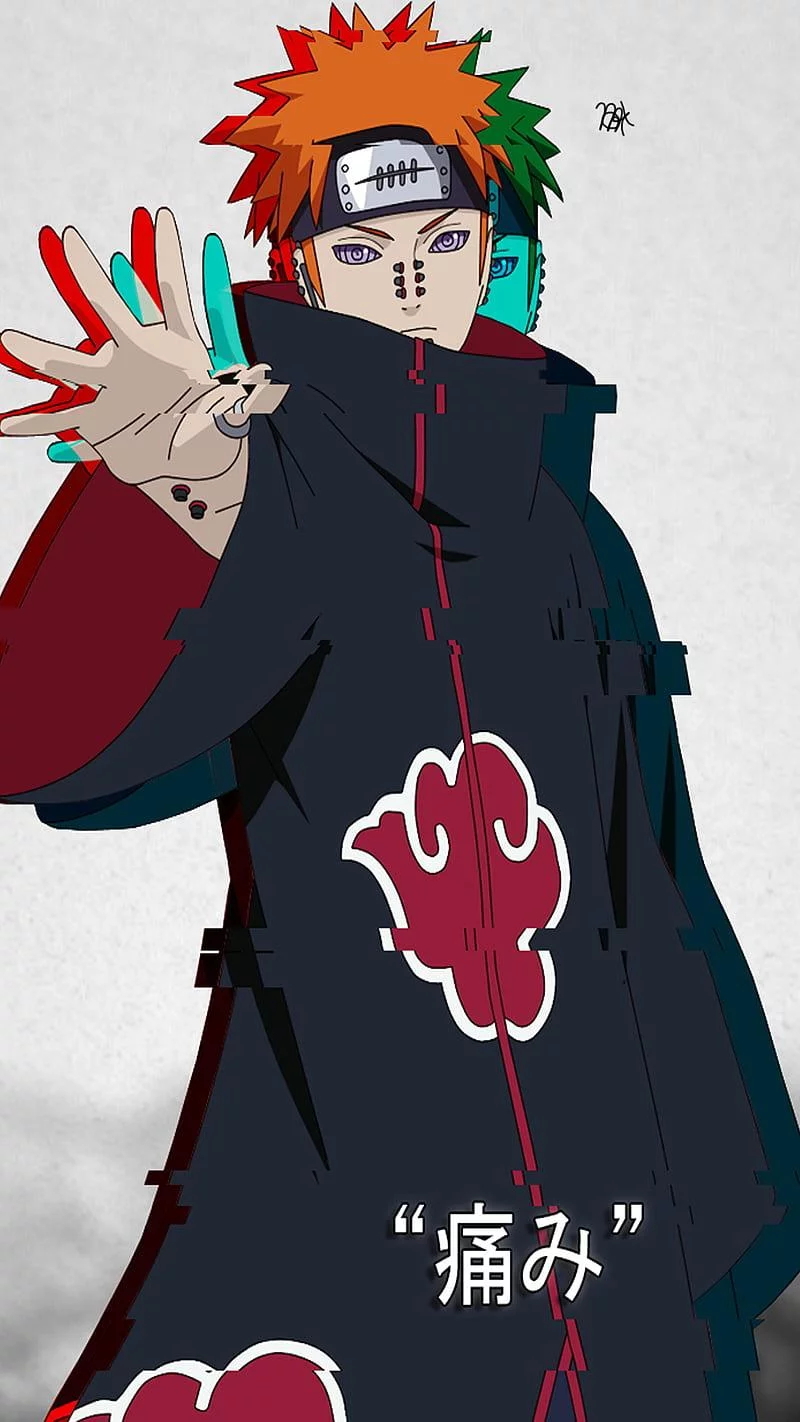 Free Download Naruto Shippuden Pain White Wallpaper Page 67912 (800 x 1422)