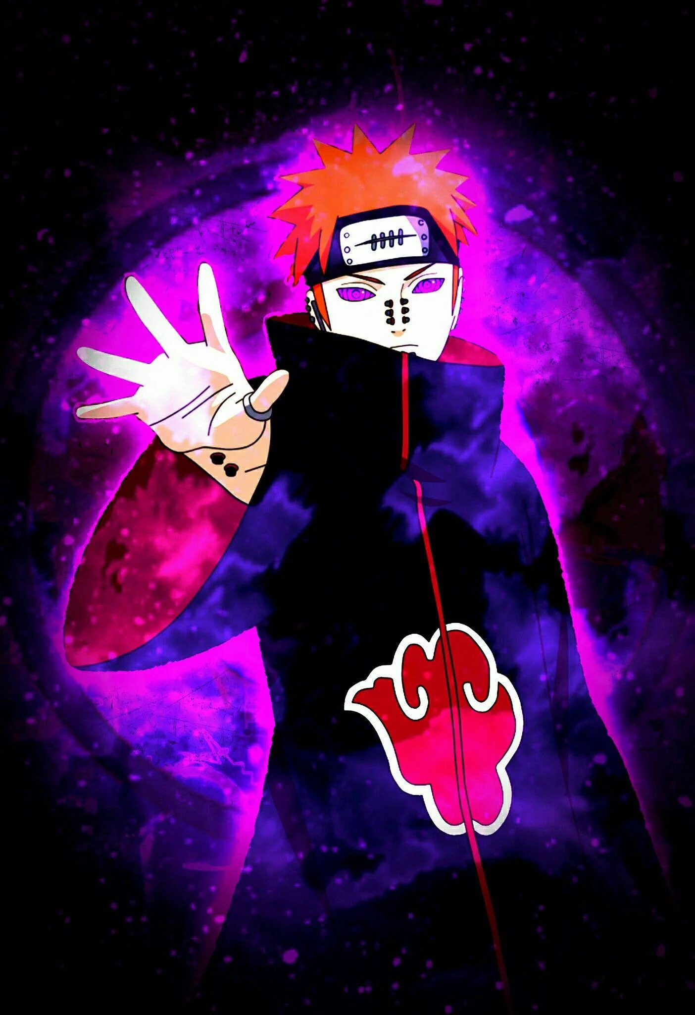 Free Download Naruto Akatsuki Pain Wallpaper Page 67921 (1404 x 2048)