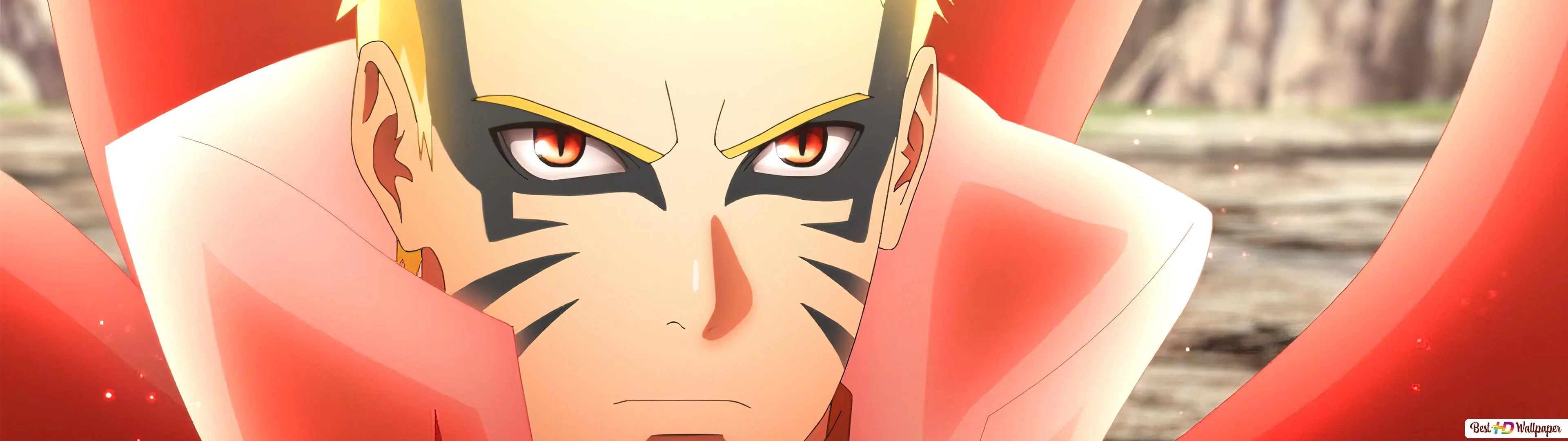 Free Download Naruto 9 Jinchuurikis Dual Monitor Wallpaper Page 67932 (3840 x 1080)