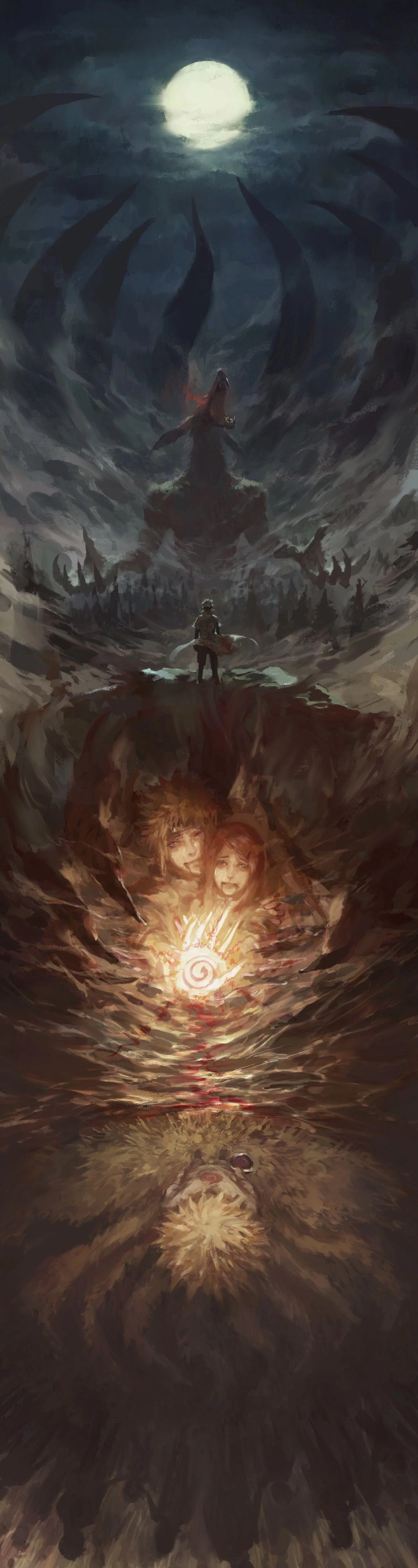 Free Download 3040 1440 Naruto Wallpapers Page 67991 (1334 x 5000)