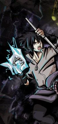 Free Download Naruto Trapped In Screen Wallpaper Page 68044 (200 x 422)