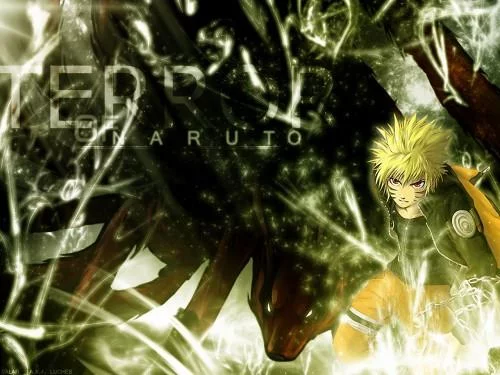 Free Download Naruto Kyuubi Mode Iphone Wallpaper Page 680840 (500 x 375)