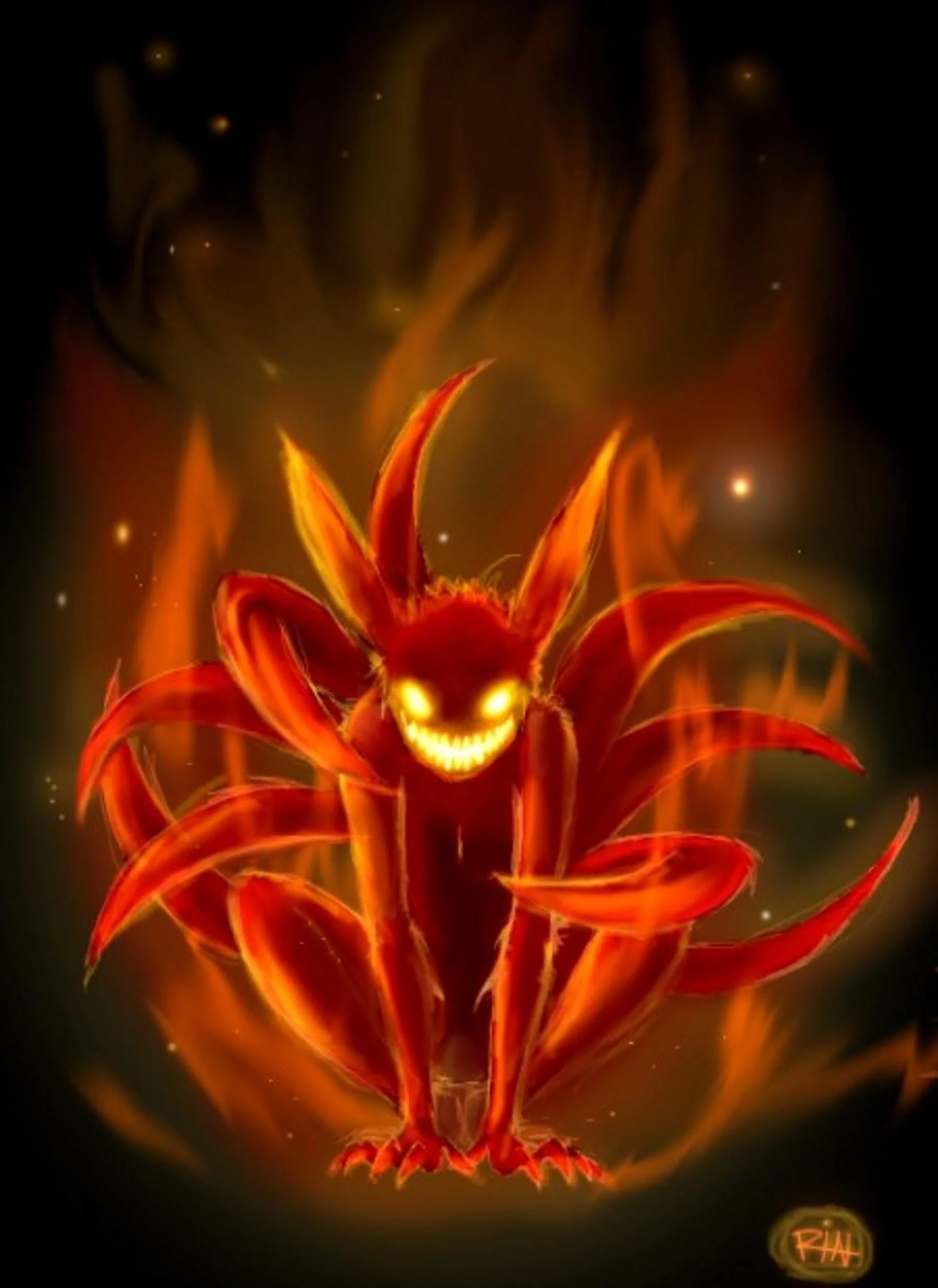 Free Download Naruto Kyuubi Form Wallpaper Page 6809 (1800 x 2472)