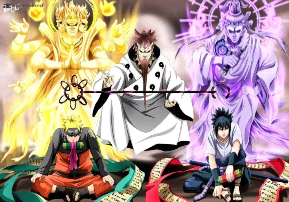 Free Download Collection Of Naruto Anime Wallpaper For Pc Page 6813 (999 x 699)