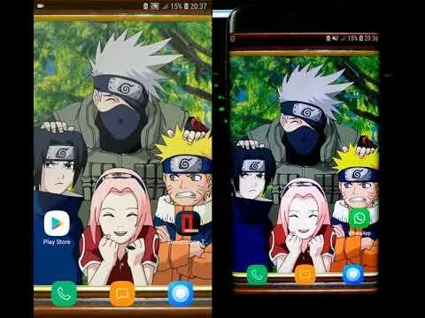 Free Download Naruto Live Wallpaper For Play Store Page 681321 (480 x 360)
