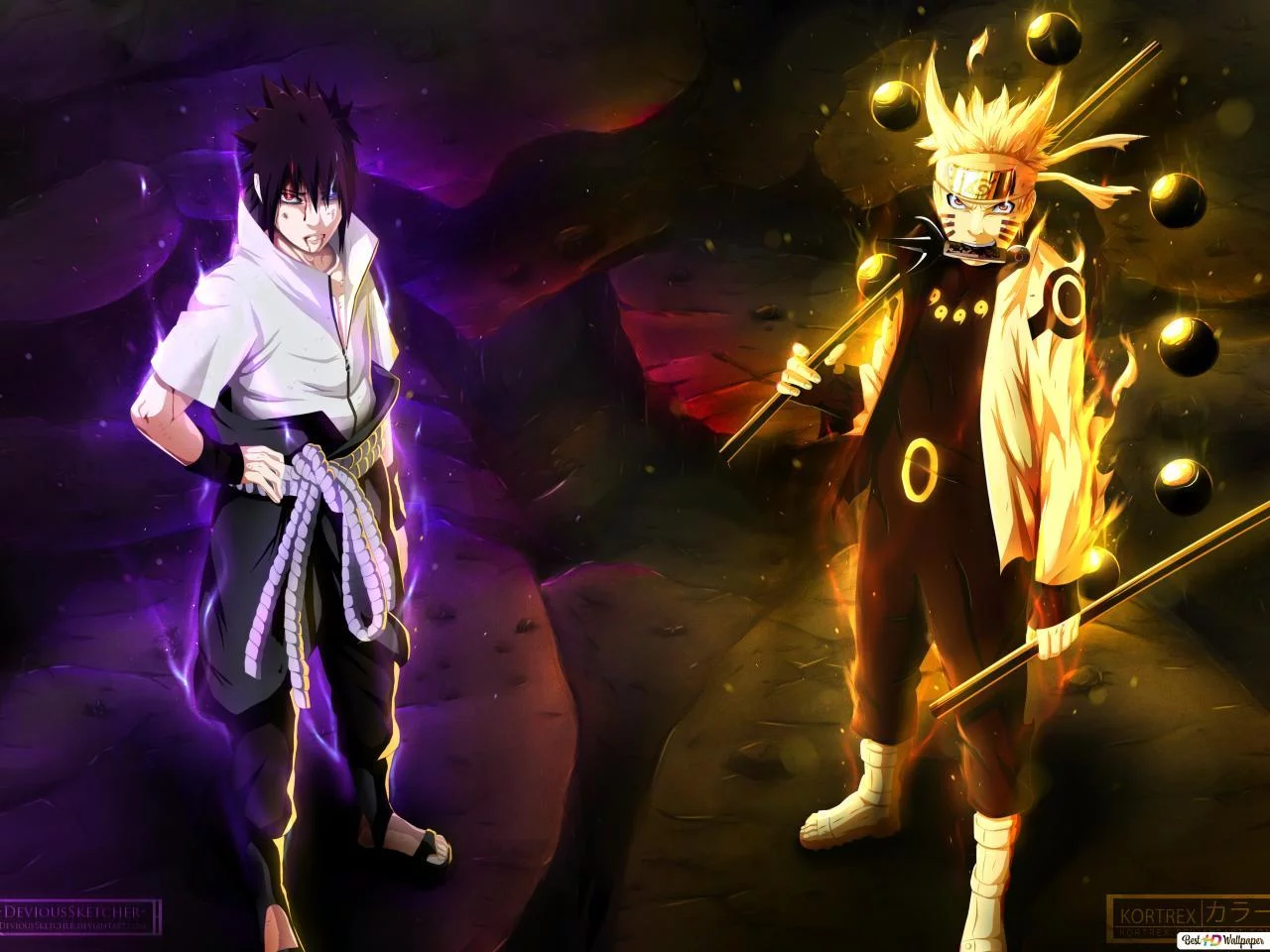 Free Download Naruto Live Wallpaper For Windows 7 Page 681331 (1280 x 960)