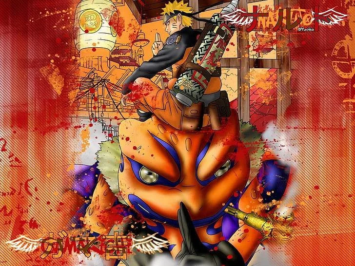 Free Download Naruto And Gamakichi Wallpaper Page 6822 (728 x 546)
