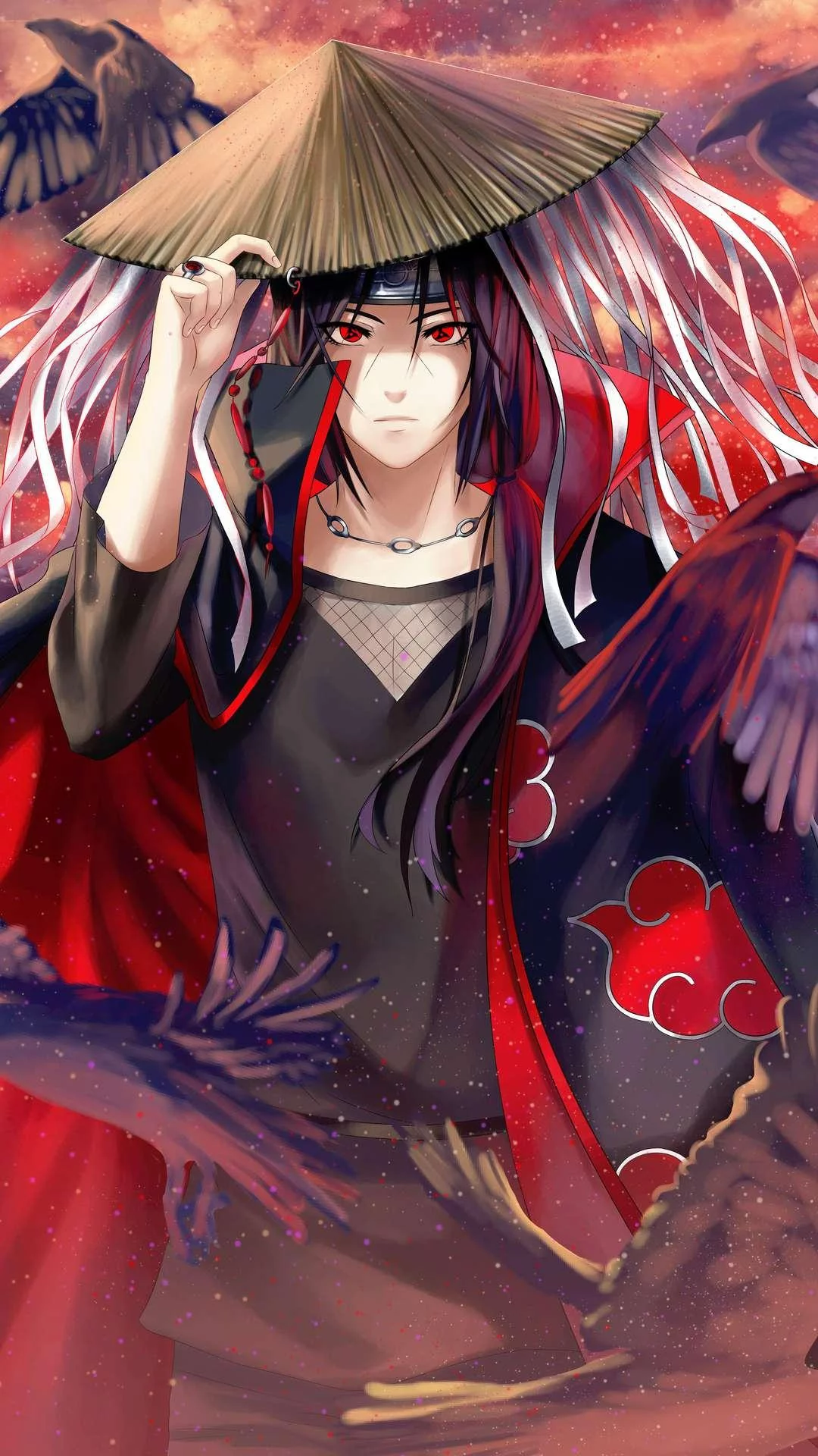 Free Download 3d Wallpapers Naruto Itachi Page 68240 (1080 x 1920)
