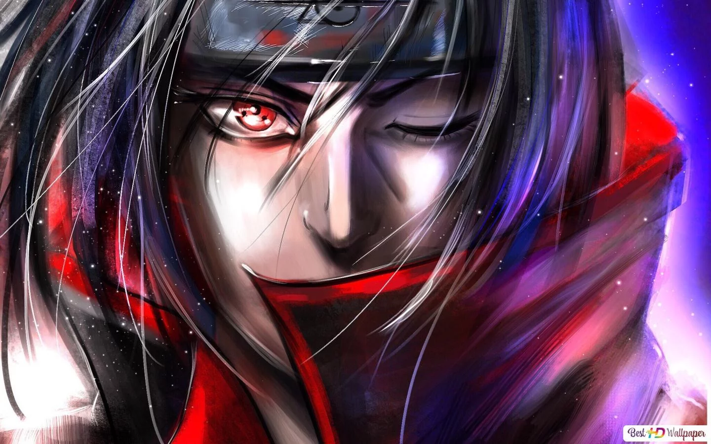 Free Download 3d Wallpapers Naruto Itachi Page 68241 (1440 x 900)