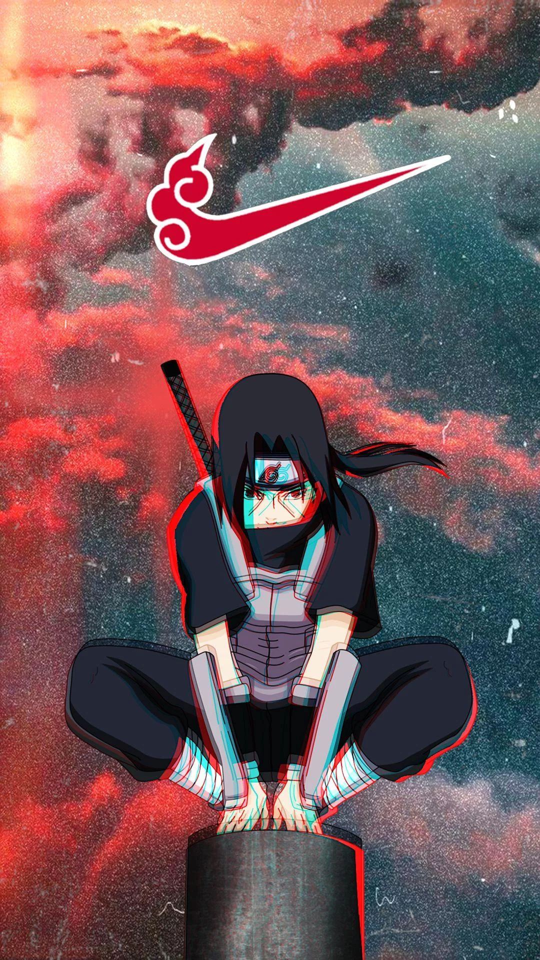 Free Download 3d Wallpapers Naruto Itachi Page 68247 (1080 x 1920)