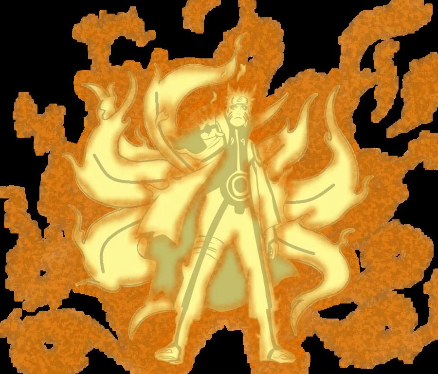 Free Download Naruto Kyuubi Mode Rikudou Mode Wallpaper Page 682586 (900 x 769)