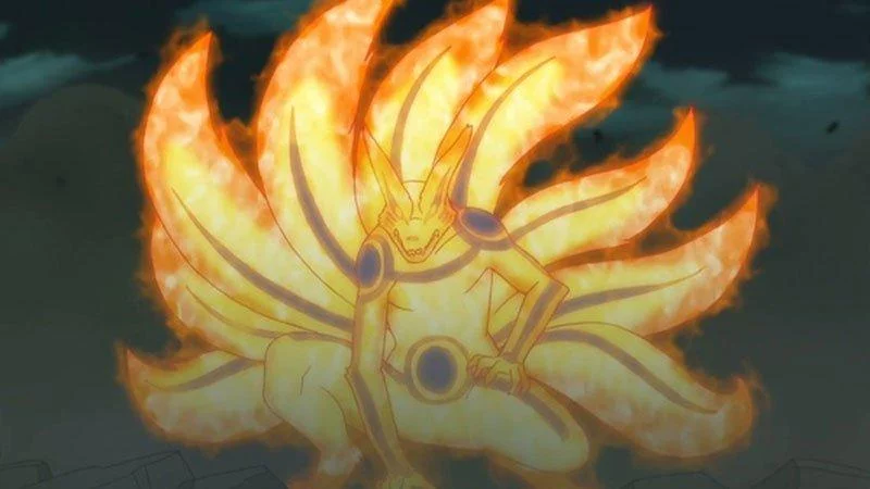 Free Download Naruto Kyuubi Mode Rikudou Mode Wallpaper Page 682600 (800 x 450)