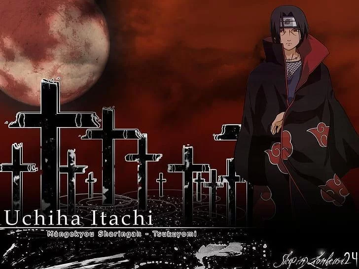 Free Download 3d Wallpapers Naruto Itachi Page 68274 (728 x 546)