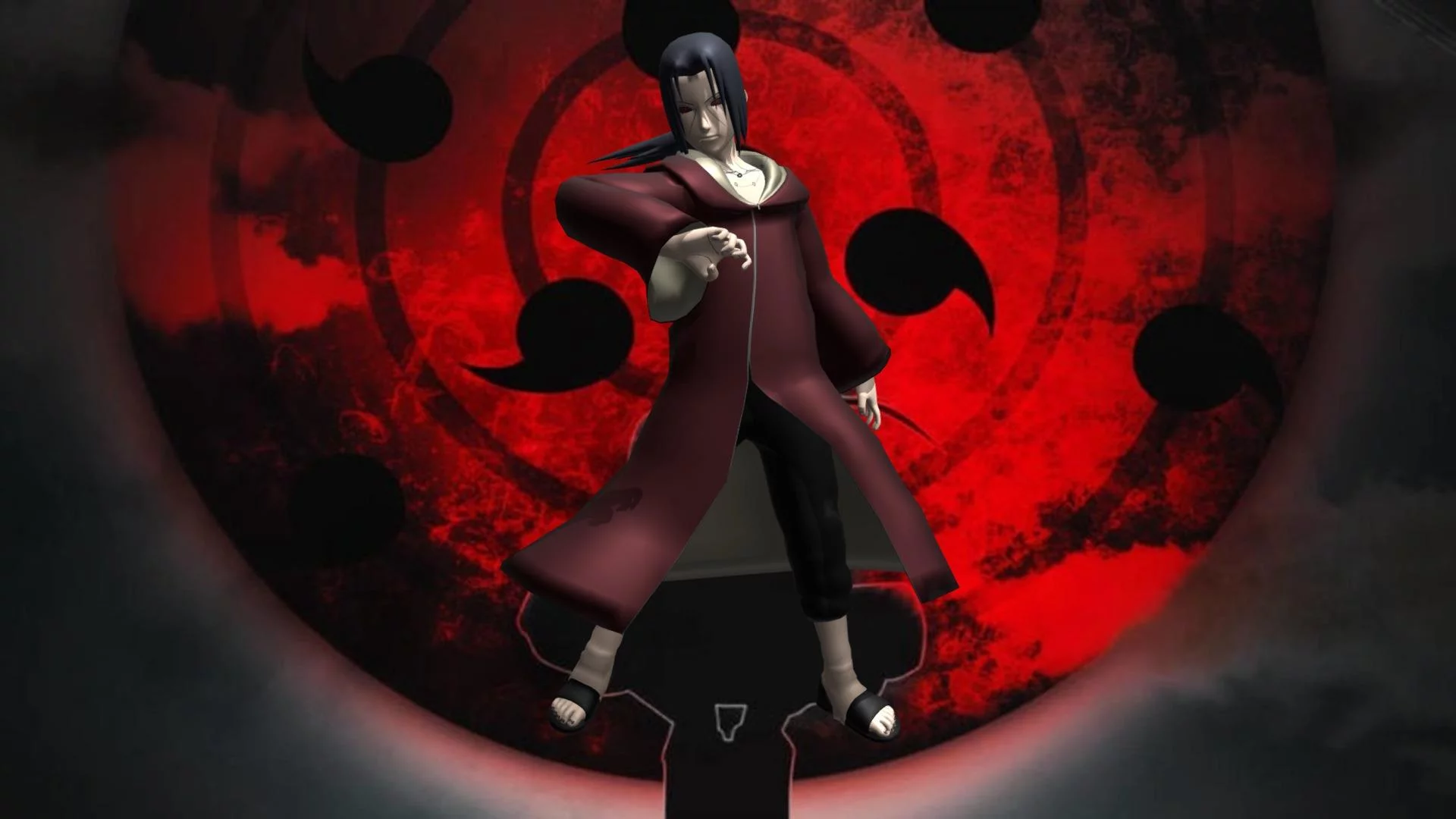 Free Download 3d Wallpapers Naruto Itachi Page 68275 (1920 x 1080)