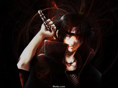 Free Download 3d Wallpapers Naruto Itachi Page 68290 (500 x 375)