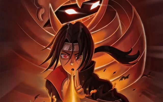 Free Download 3d Wallpapers Naruto Itachi Page 68291 (640 x 400)