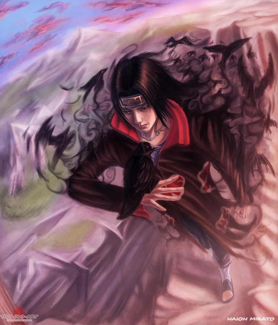 Free Download 3d Wallpapers Naruto Itachi Page 68298 (900 x 1052)