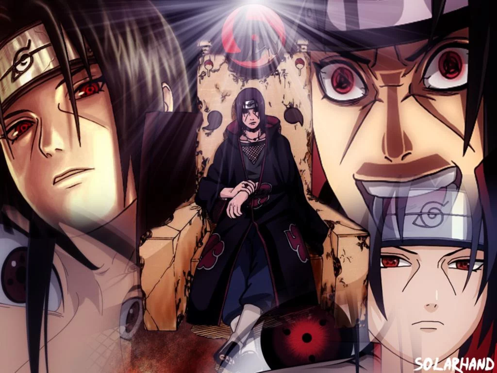 Free Download 3d Wallpapers Naruto Itachi Page 68301 (1024 x 768)