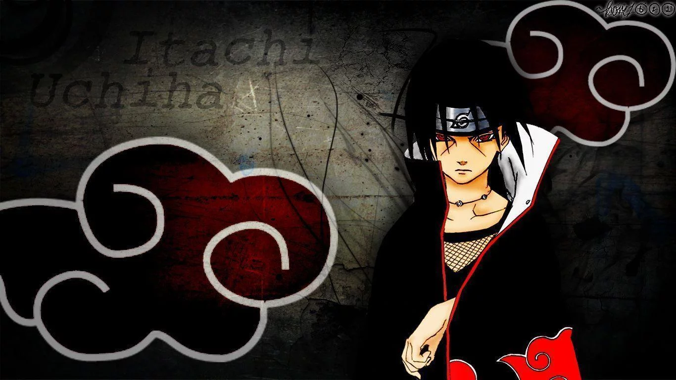 Free Download Naruto Shippuden Desktop Wallpaper Itachi Page 68305 (1366 x 768)