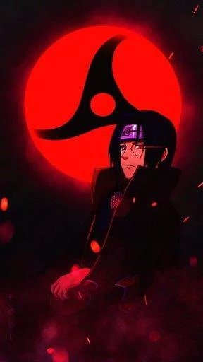 Free Download 3d Wallpapers Naruto Itachi Page 68306 (288 x 512)