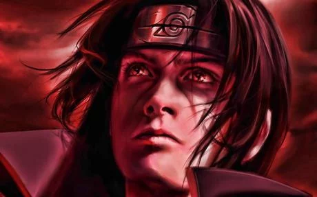 Free Download Naruto Itachi Red Eye Mobile Wallpaper Page 68307 (460 x 287)