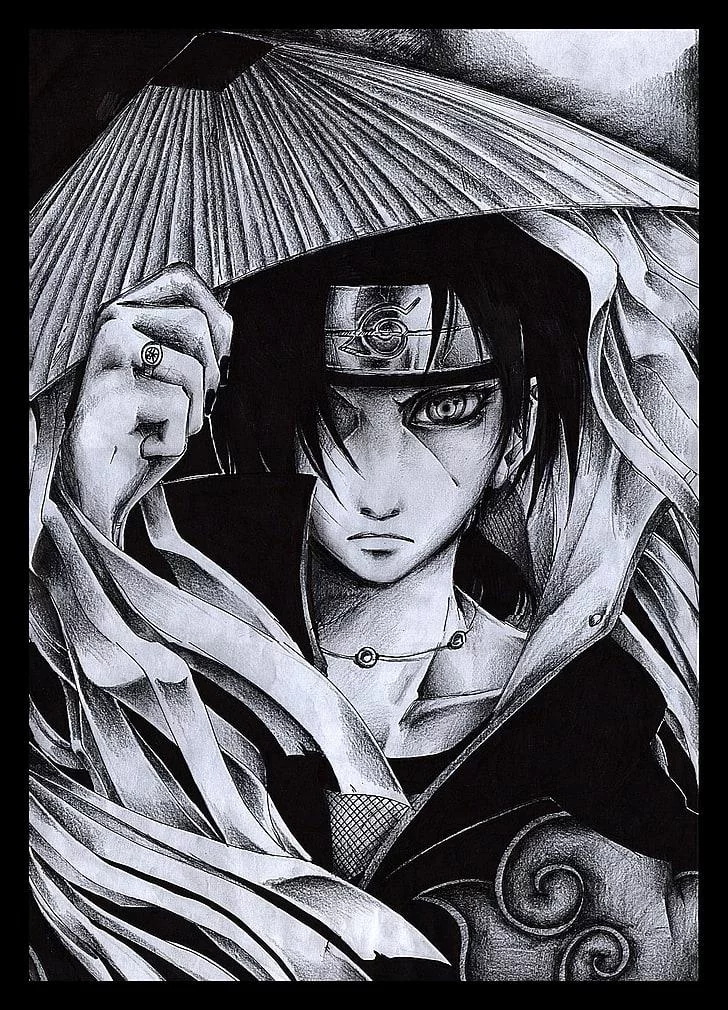 Free Download 3d Wallpapers Naruto Itachi Page 68310 (728 x 1010)