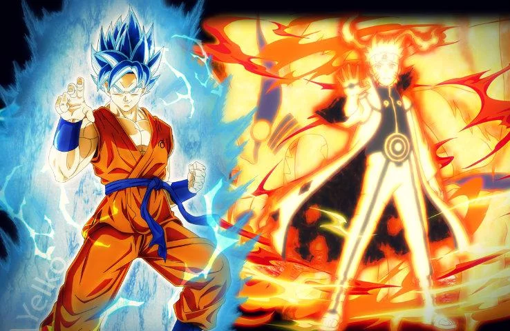 Free Download Goku Vs Naruto Wallpaper Hd Page 6846 (738 x 480)
