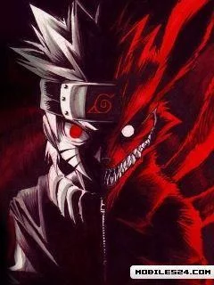 Free Download Naruto Kyuubi Wallpaper Hd Mobile Page 684794 (240 x 320)