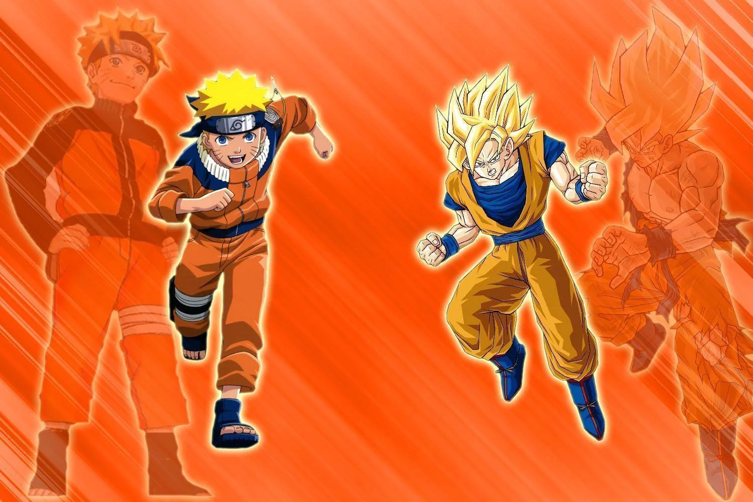 Free Download Naruto And Goku Wallpaper Page 6848 (1500 x 1000)