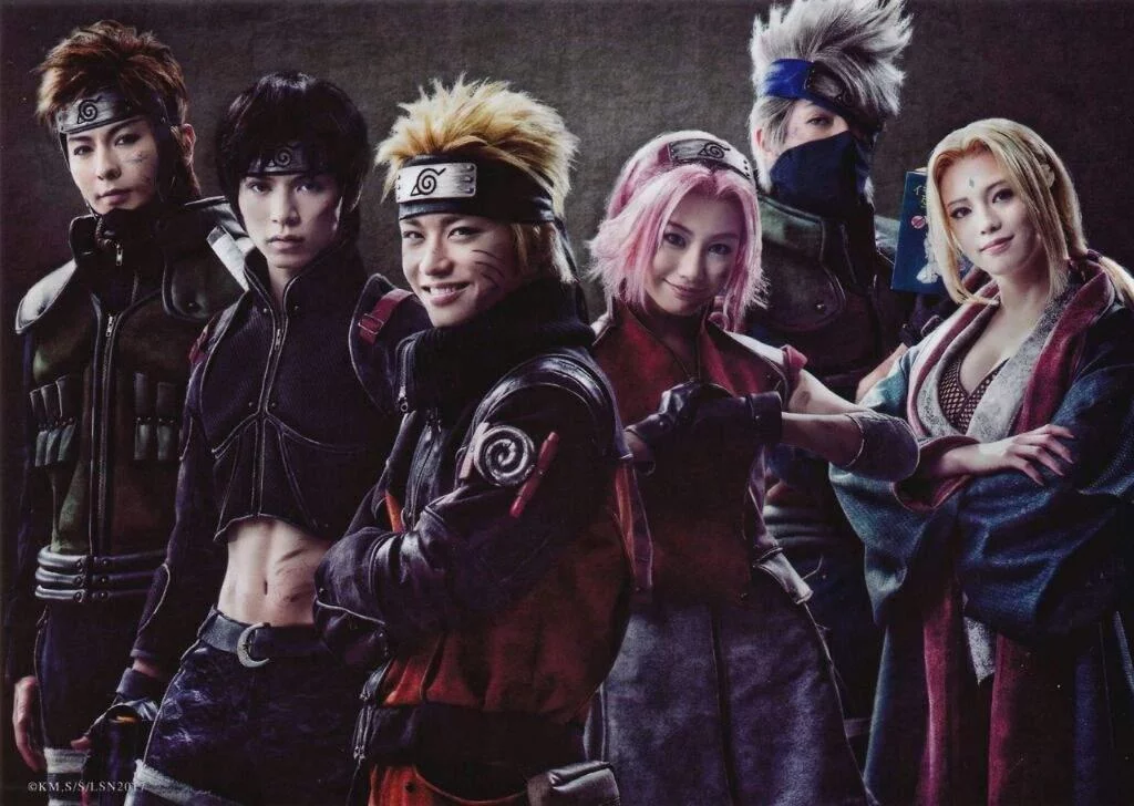 Free Download Naruto Live Page 685203 (1024 x 728)