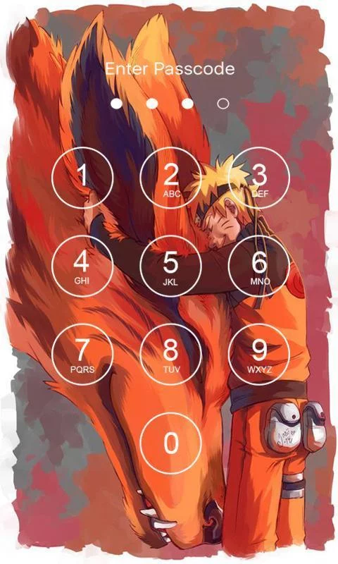 Free Download Naruto Lock Screen Wallpaper Page 685530 (480 x 800)