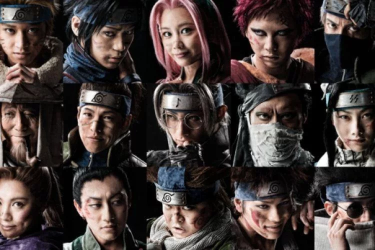 Free Download Naruto Live Page 685553 (750 x 500)