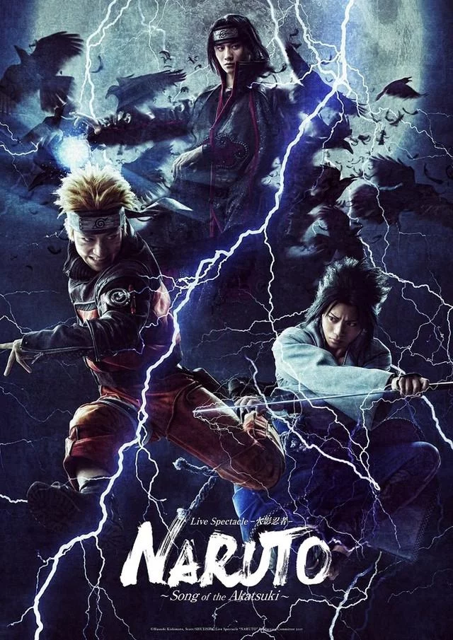 Free Download Naruto Live Page 685554 (640 x 905)