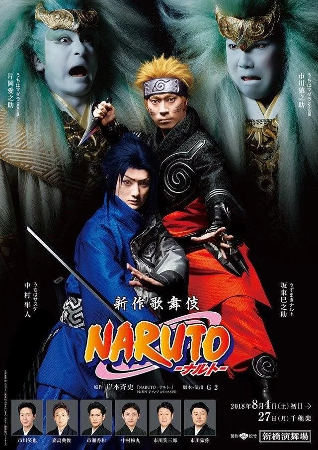 Free Download Naruto Live Page 685557 (640 x 905)