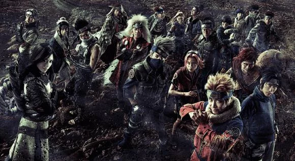 Free Download Naruto Live Page 685562 (580 x 316)