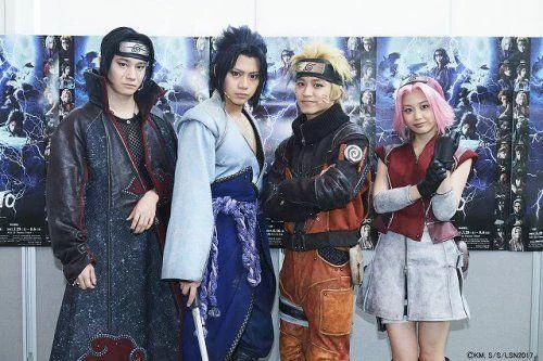 Free Download Naruto Live Page 685563 (500 x 333)