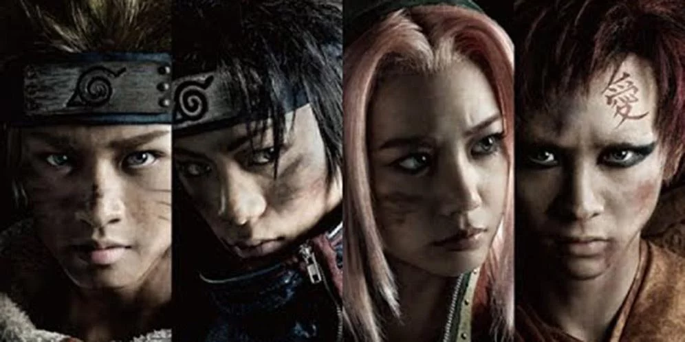 Free Download Naruto Live Page 685567 (996 x 498)