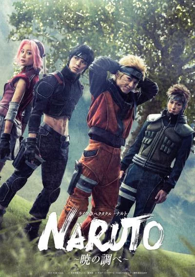 Free Download Naruto Live Page 685568 (400 x 566)