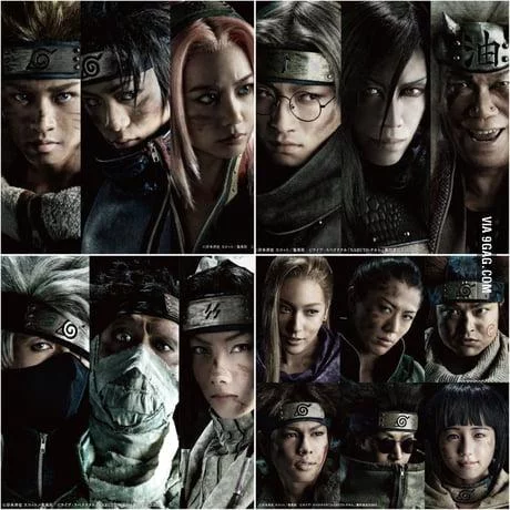 Free Download Naruto Live Page 685570 (460 x 460)