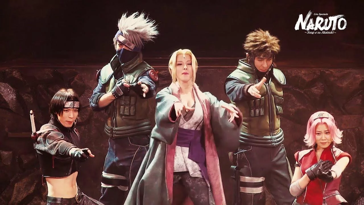 Free Download Naruto Live Page 685572 (1280 x 720)