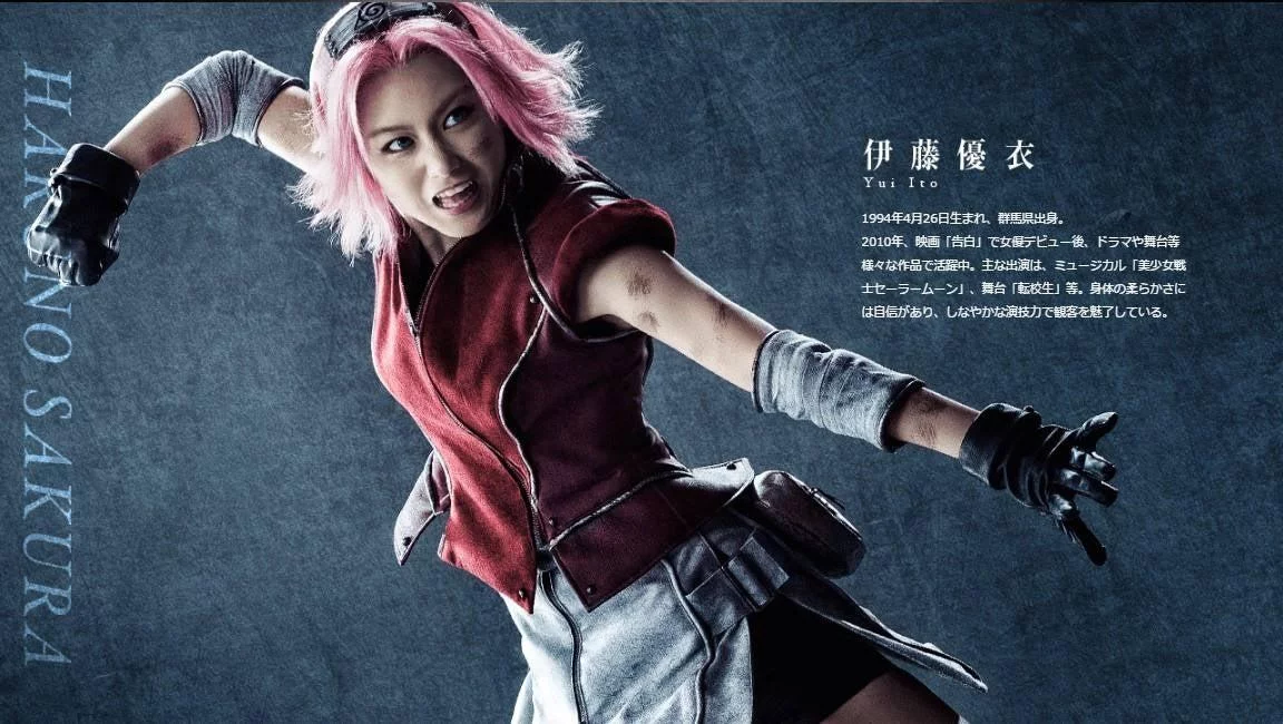 Free Download Naruto Live Page 685574 (1152 x 650)
