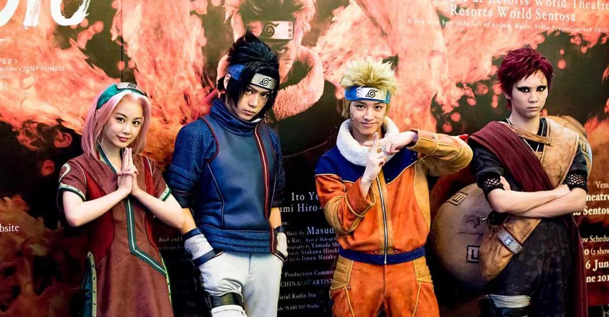 Free Download Naruto Live Page 685575 (1200 x 626)