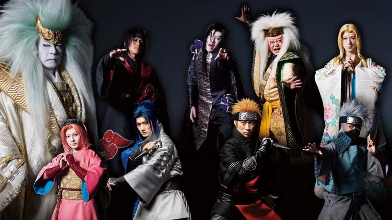 Free Download Naruto Live Page 685576 (800 x 450)