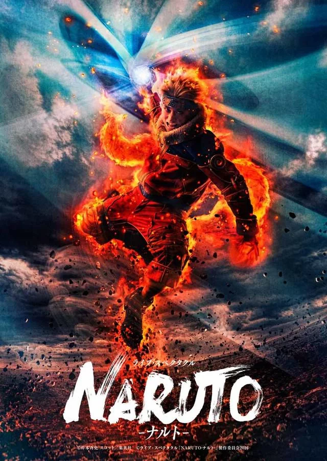 Free Download Naruto Live Page 685577 (640 x 902)