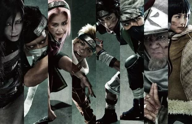 Free Download Naruto Live Page 685582 (620 x 400)