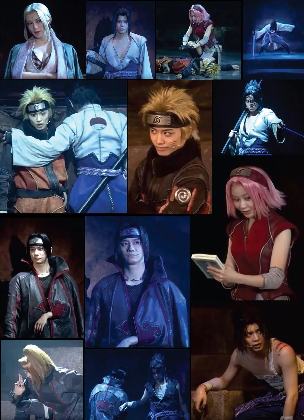 Free Download Naruto Live Page 685597 (1024 x 1417)